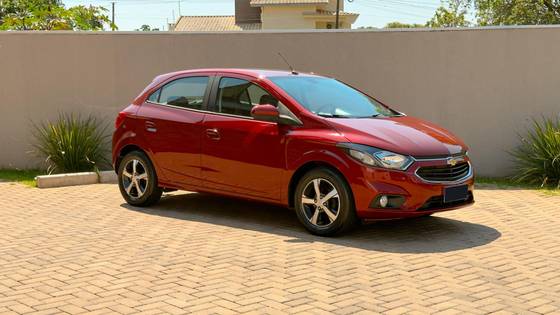 CHEVROLET ONIX 1.4 MPFI LTZ 8V FLEX 4P MANUAL